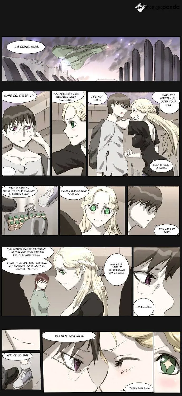 Knight Run Chapter 82 page 2 - MangaNato