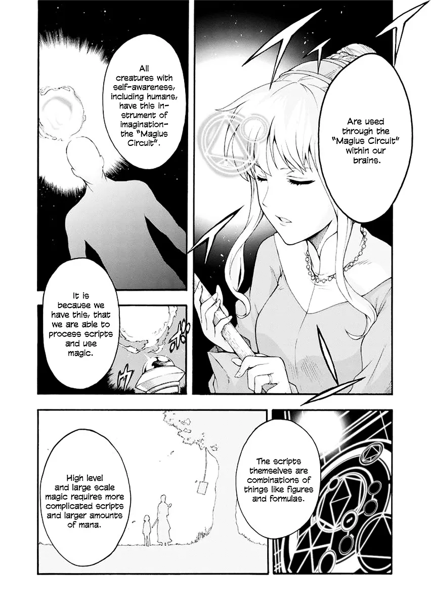 Knights & Magic - Page 24