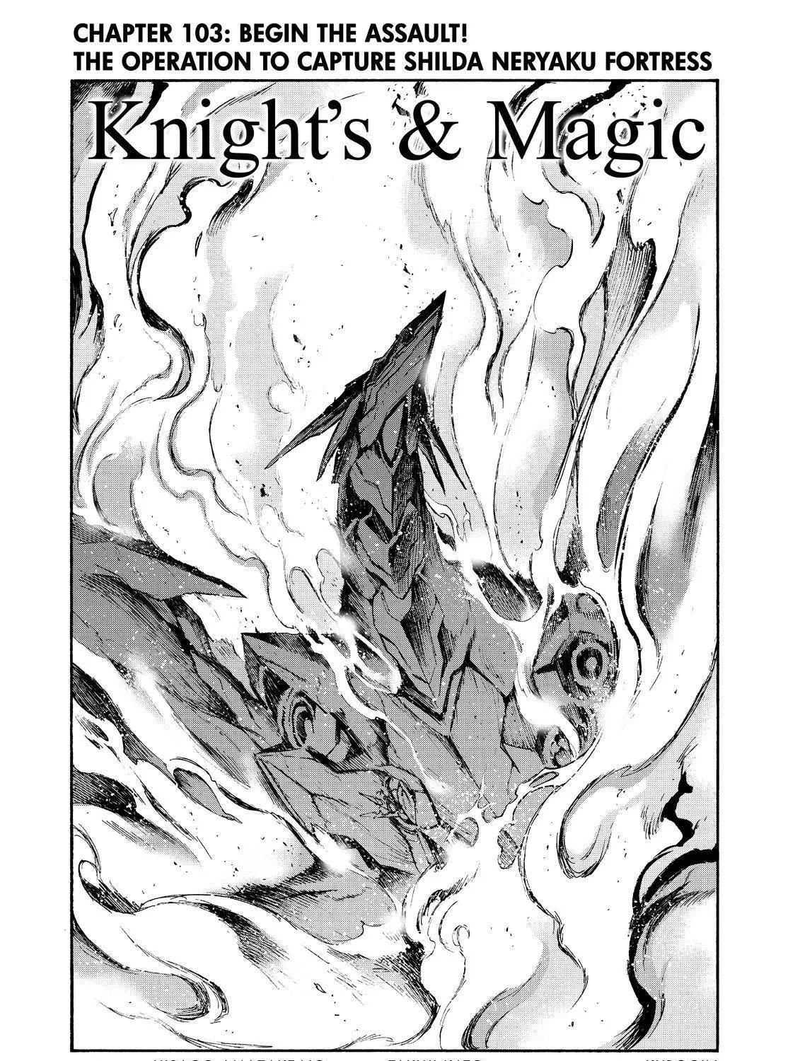 Knights & Magic - Page 2