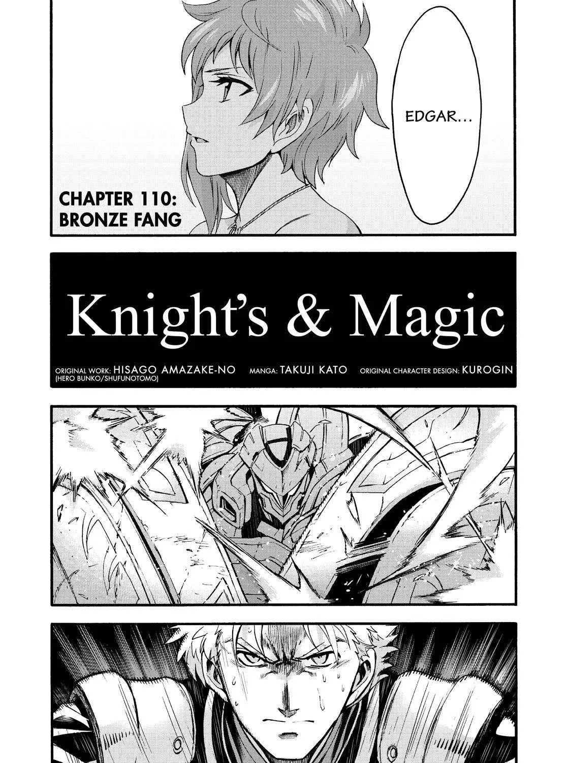 Knights & Magic - Page 4