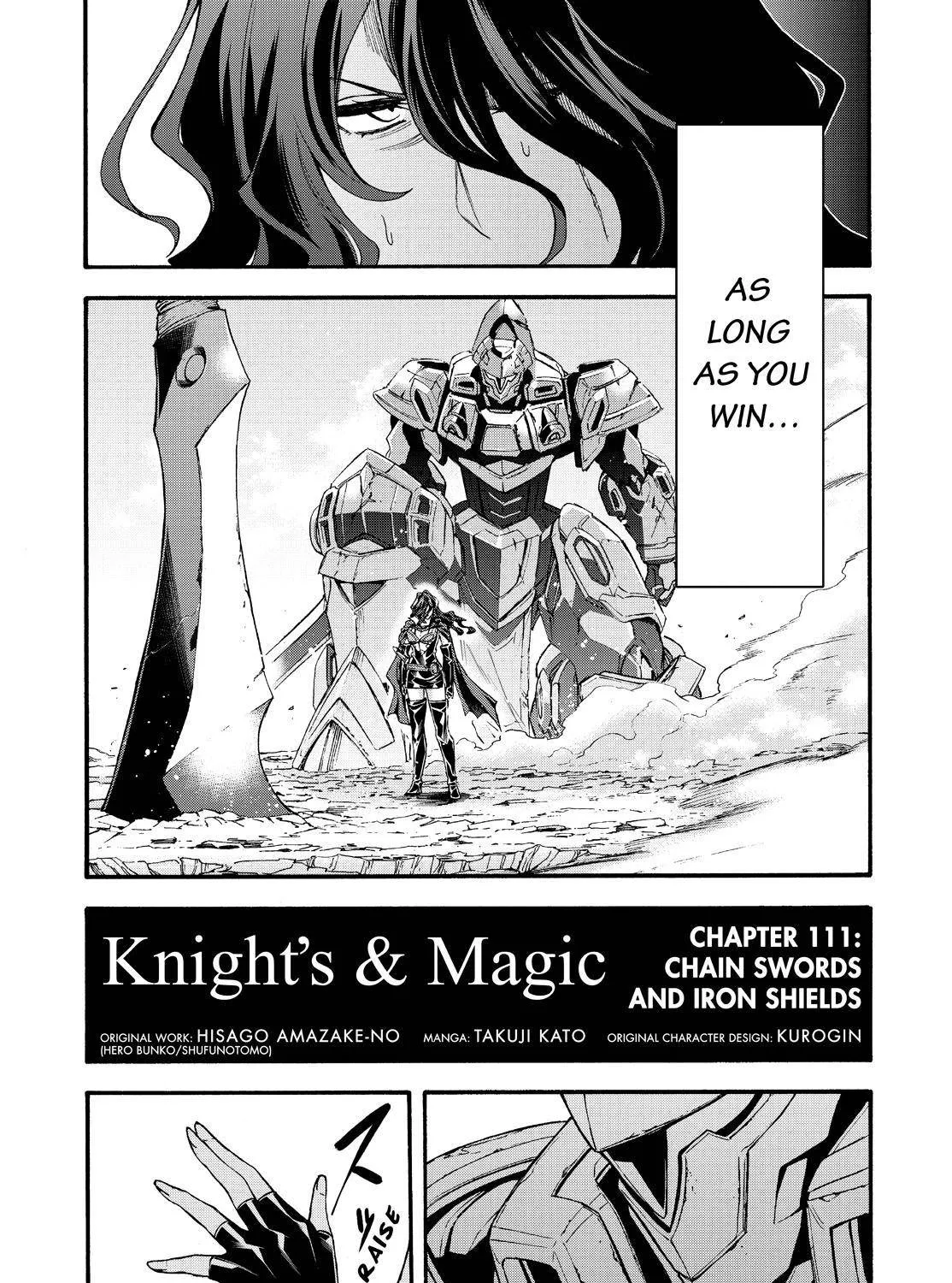 Knights & Magic - Page 10