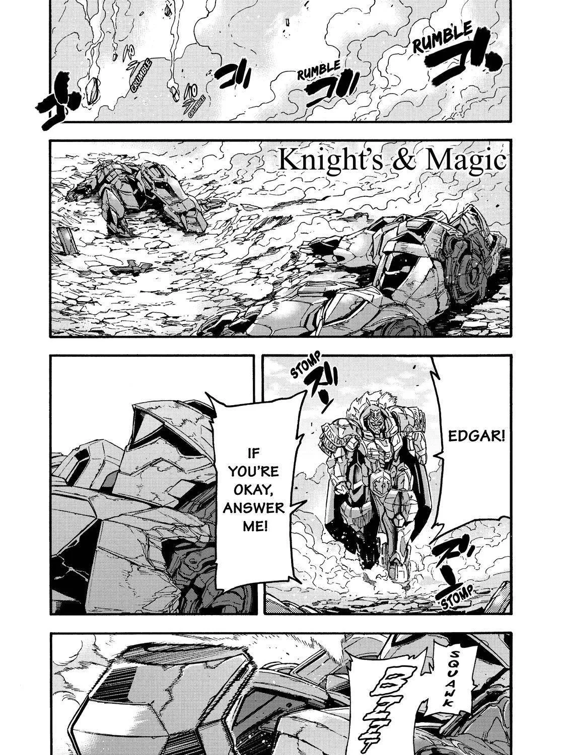 Knights & Magic - Page 2