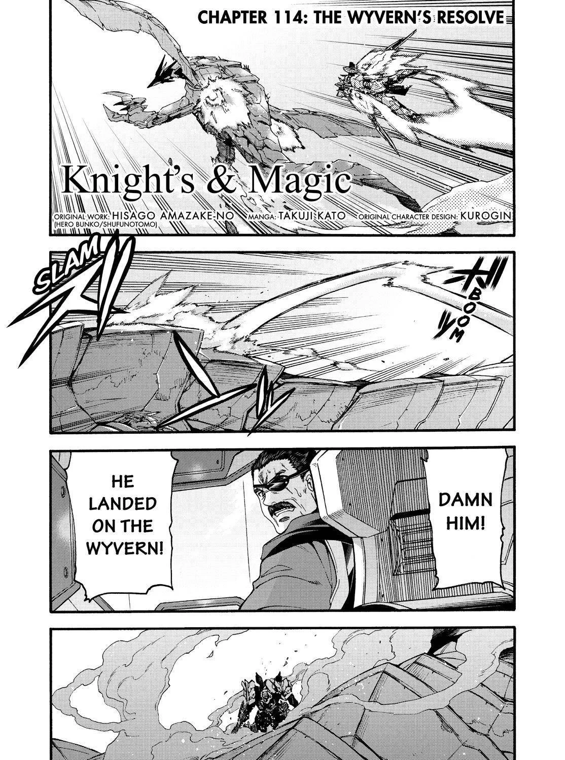 Knights & Magic - Page 2