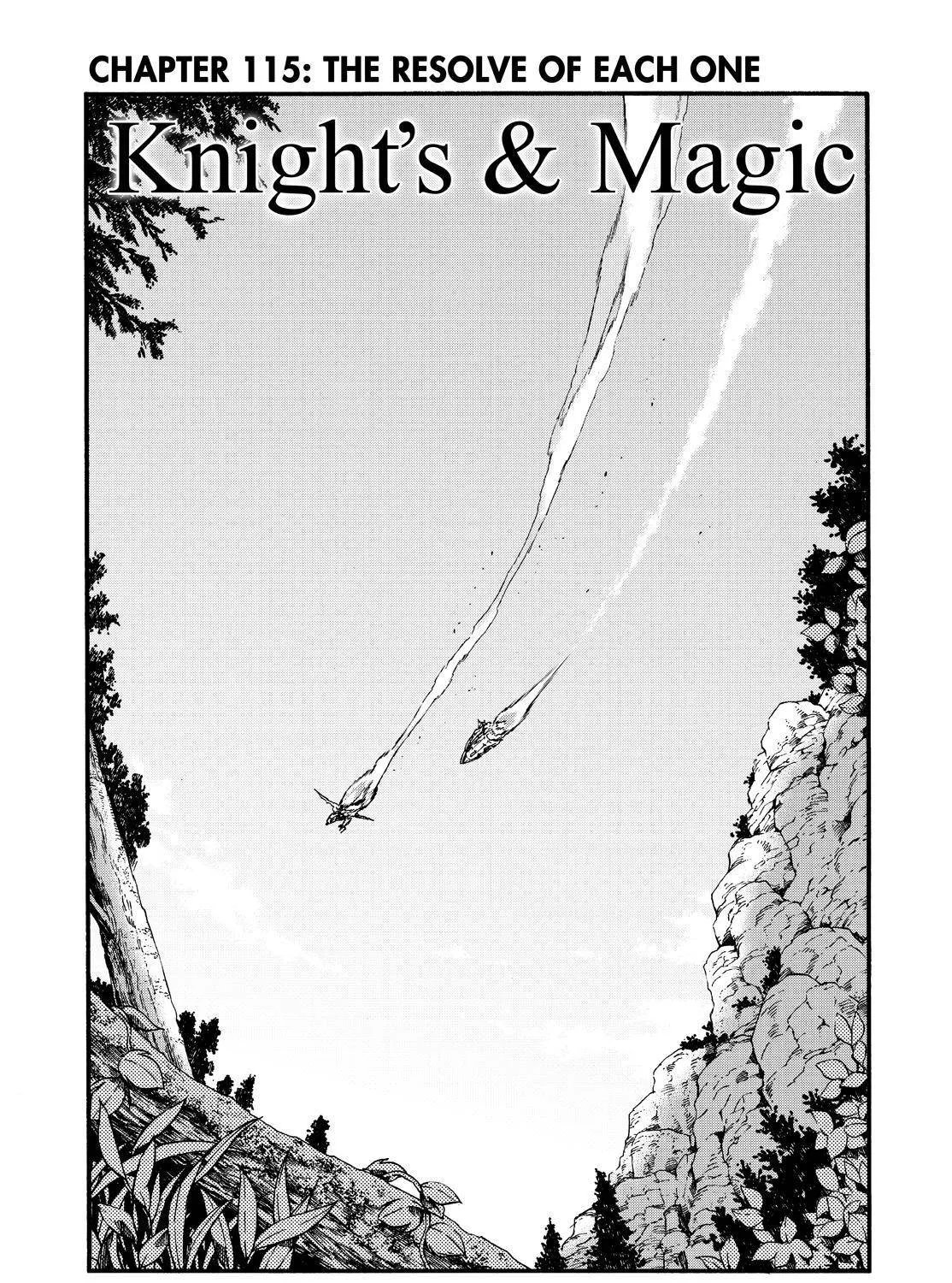 Knights & Magic - Page 8