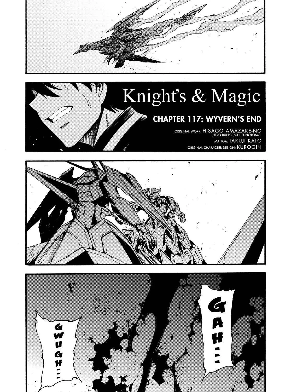 Knights & Magic - Page 2