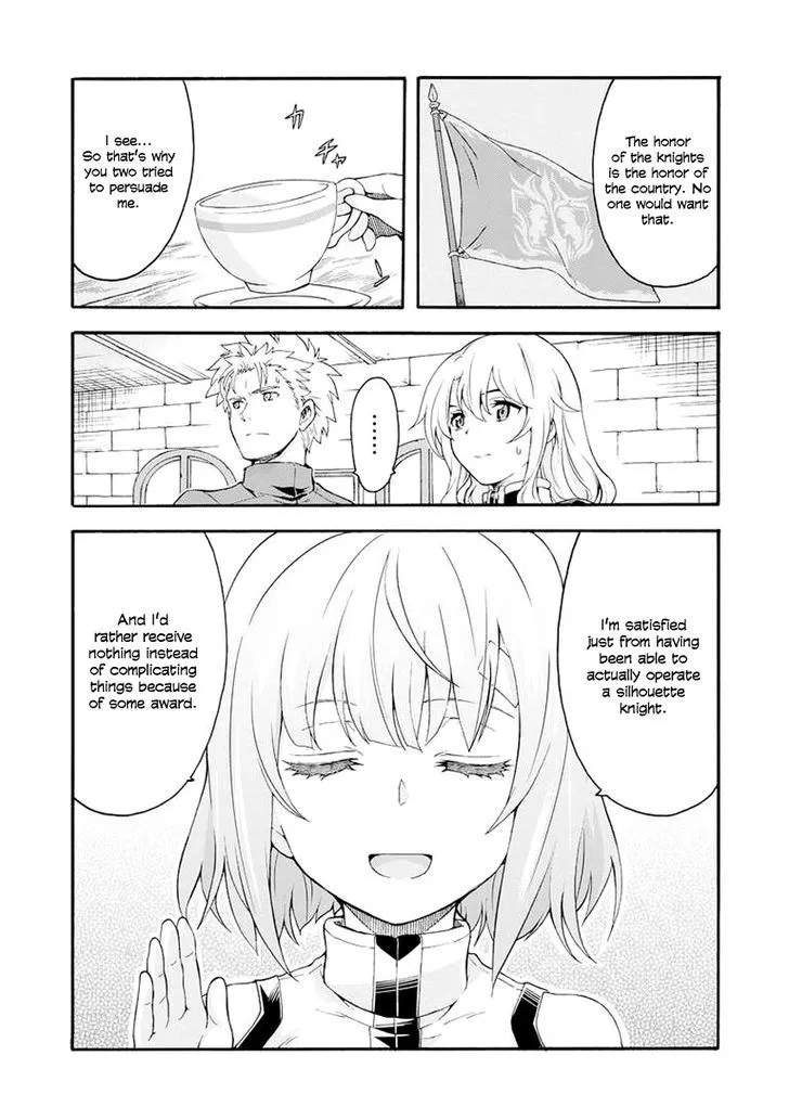 Knights & Magic - Page 9