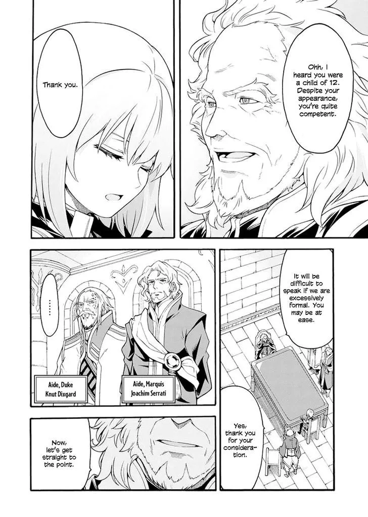 Knights & Magic - Page 4