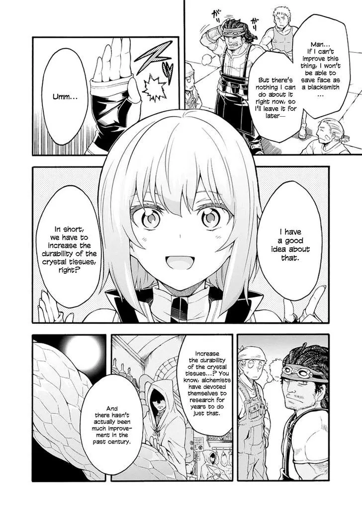 Knights & Magic - Page 8