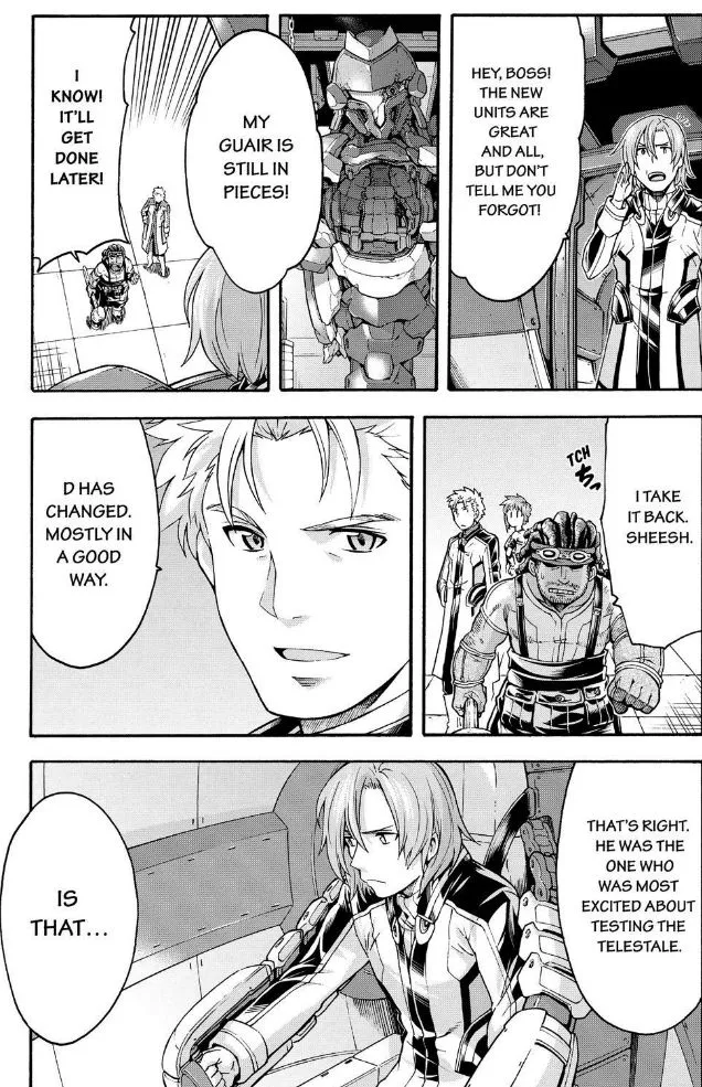 Knights & Magic - Page 6