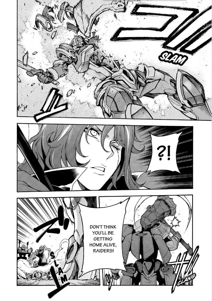 Knights & Magic - Page 19