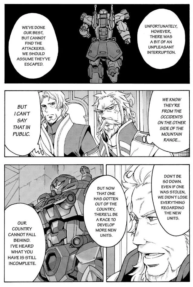 Knights & Magic - Page 4