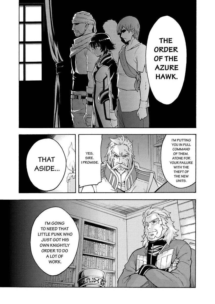 Knights & Magic - Page 3