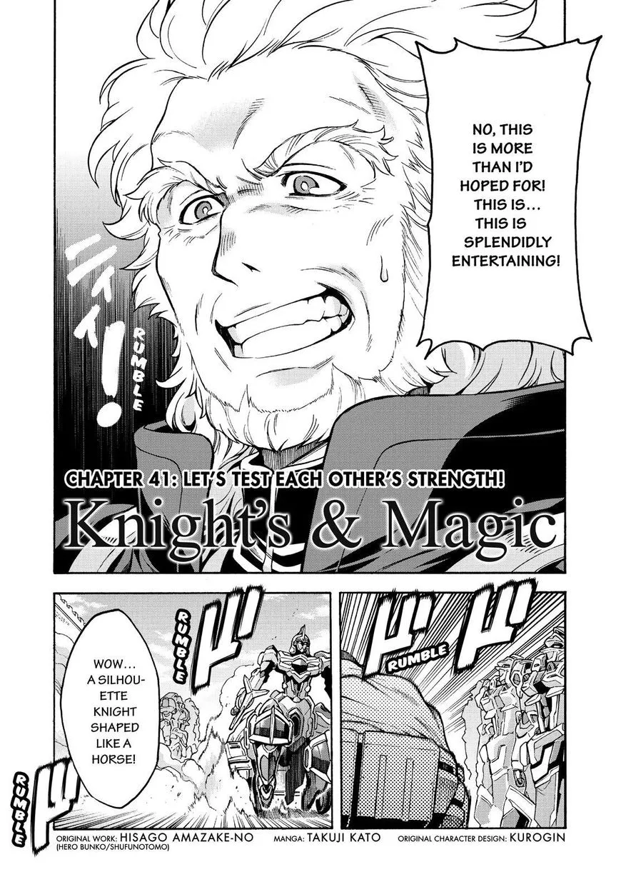 Knights & Magic - Page 2