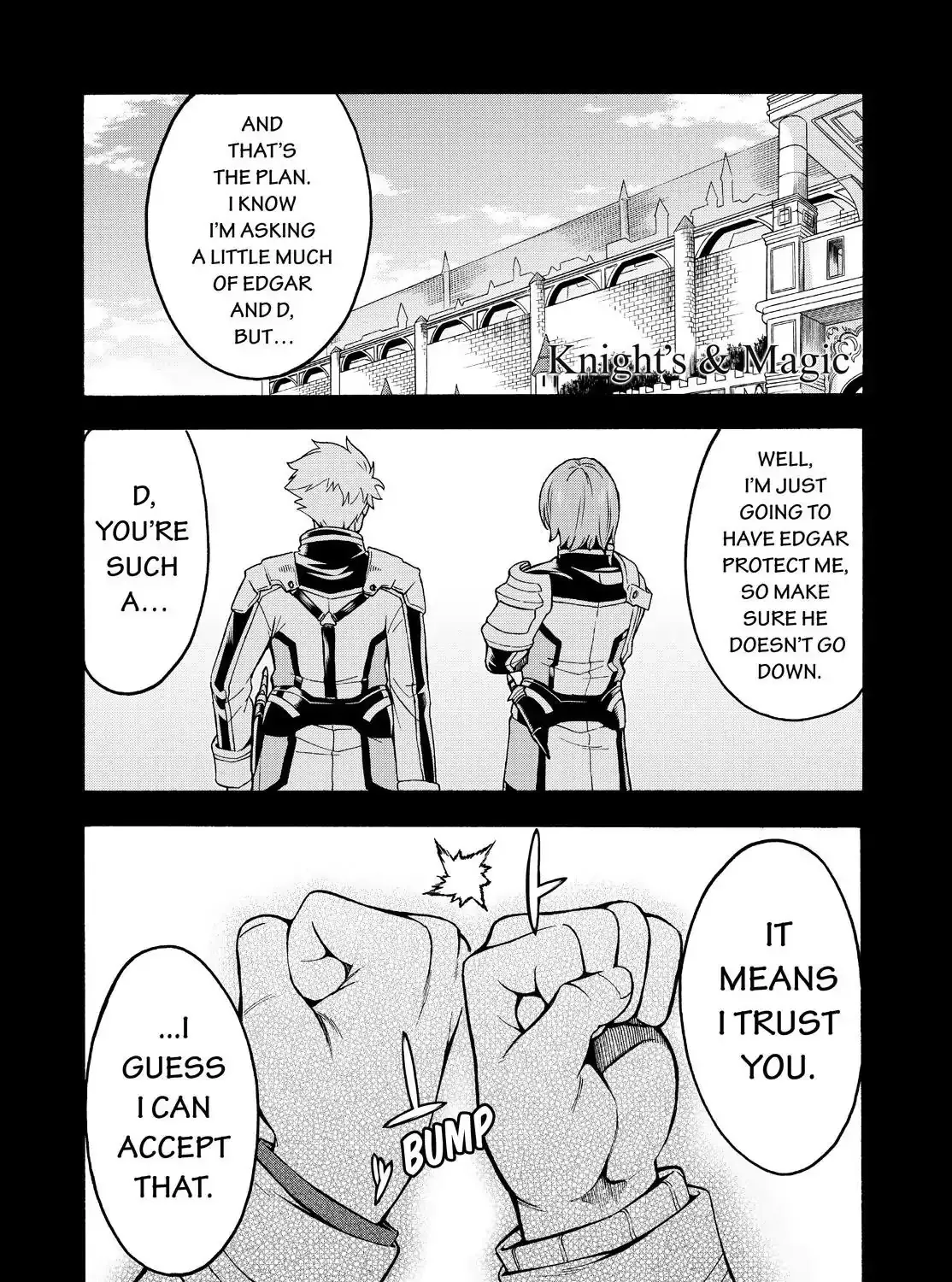 Knights & Magic - Page 2