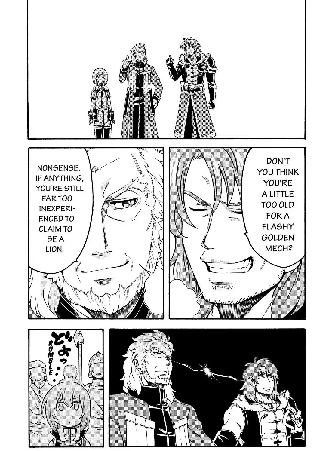 Knights & Magic - Page 7