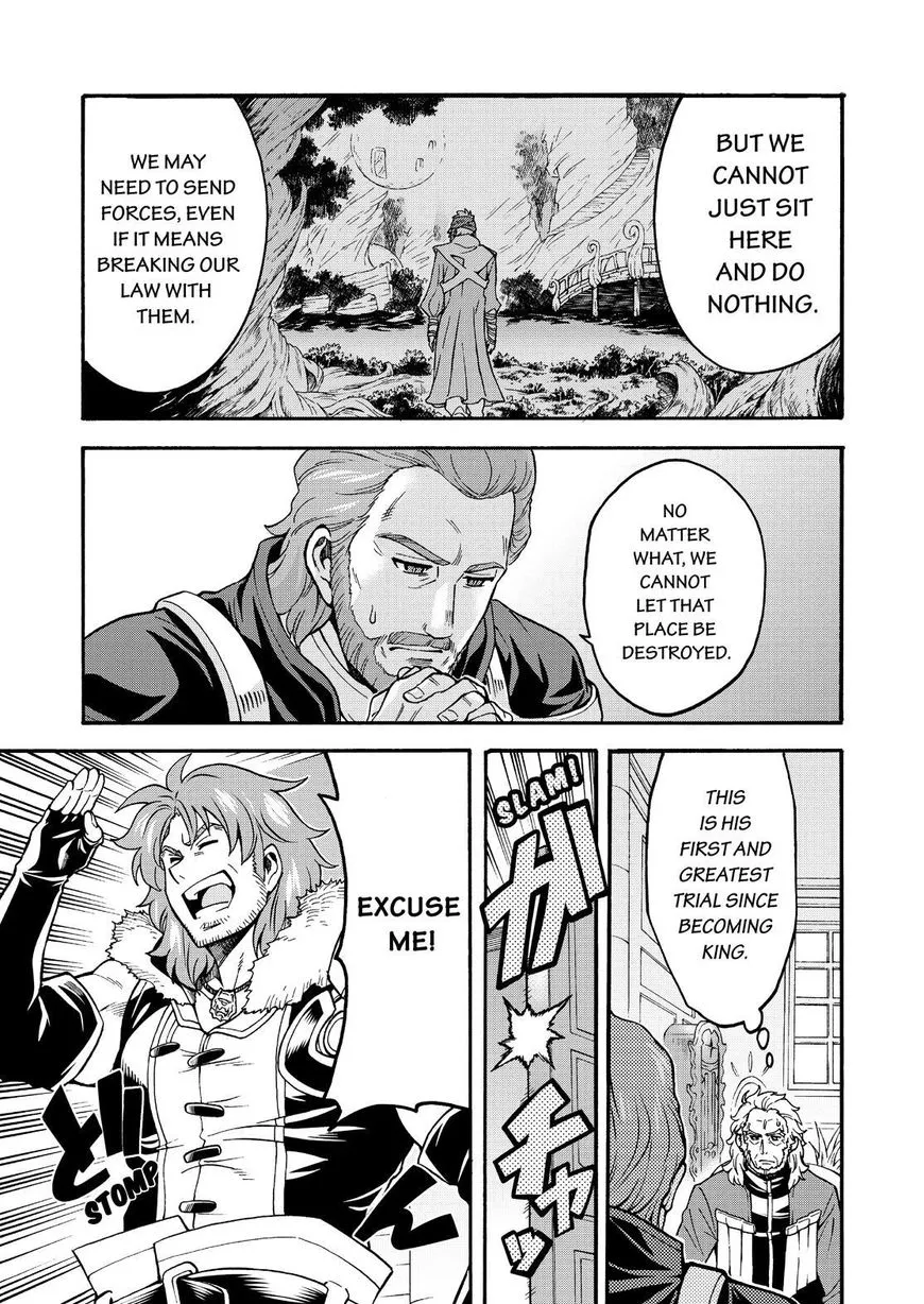 Knights & Magic - Page 9