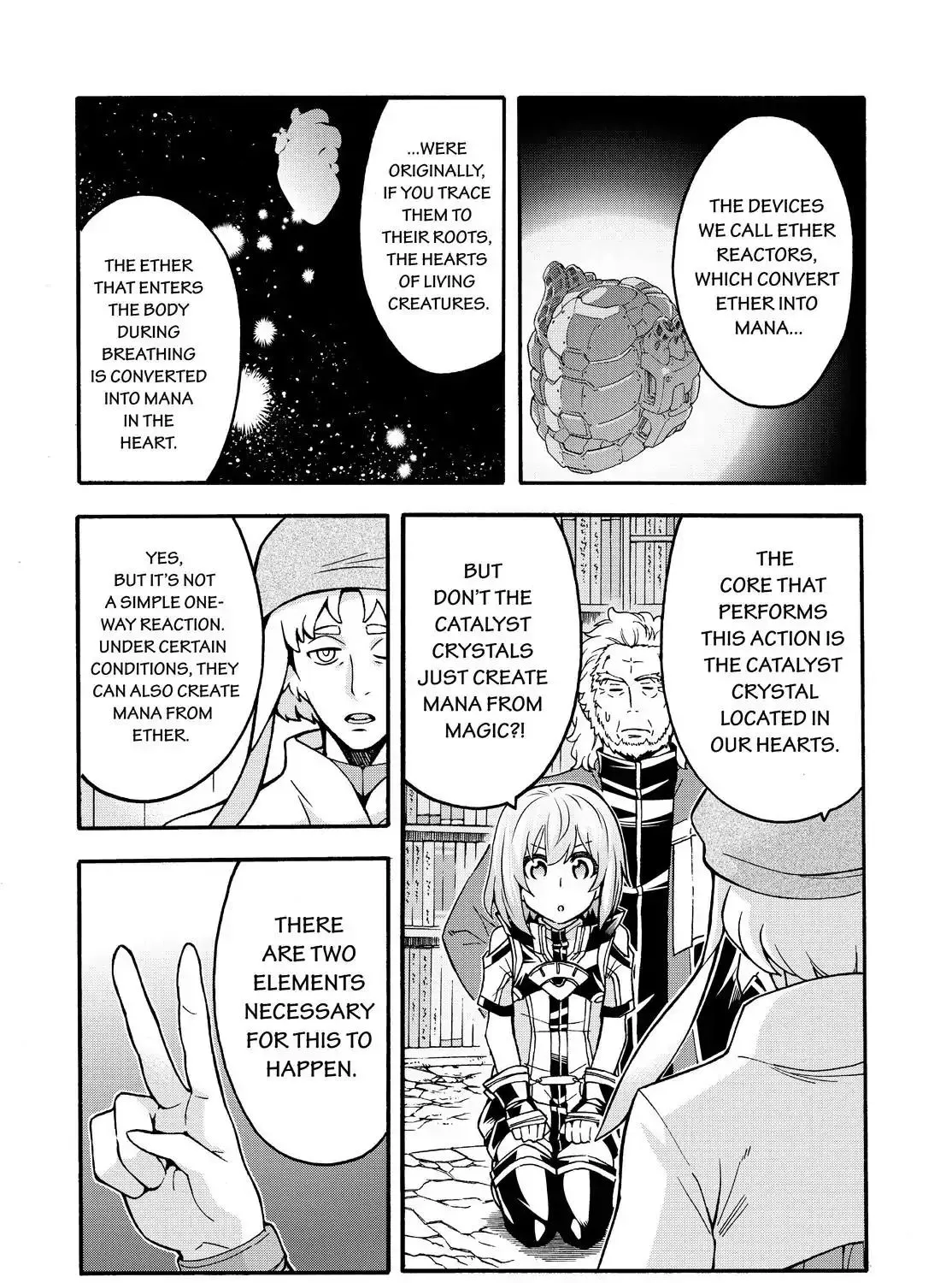 Knights & Magic - Page 16