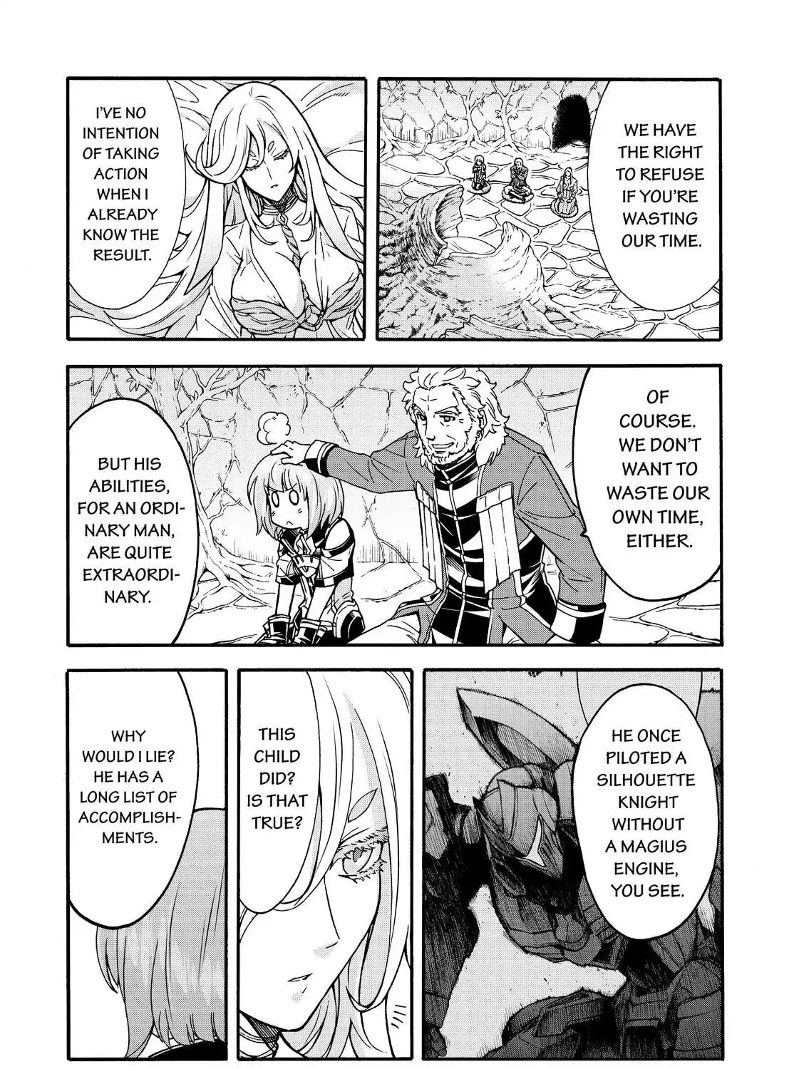 Knights & Magic - Page 4