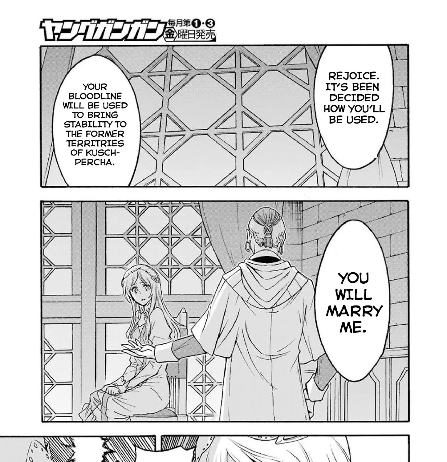 Knights & Magic - Page 4