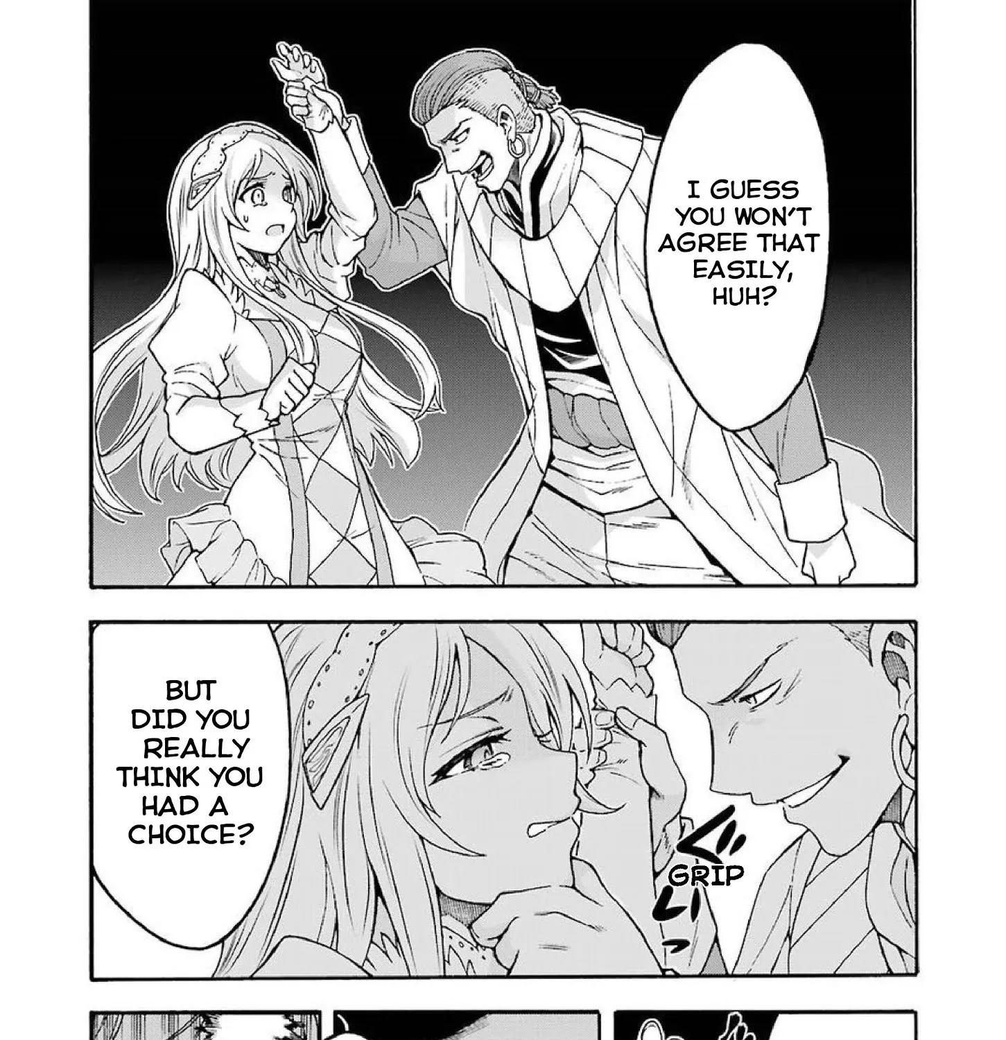 Knights & Magic - Page 6