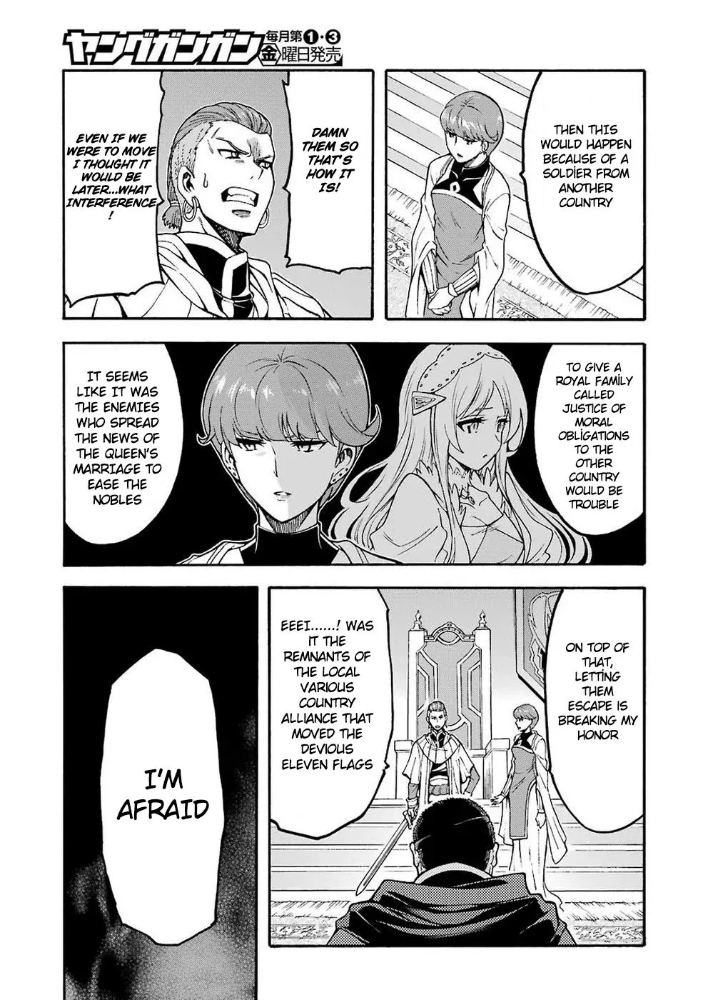 Knights & Magic - Page 7