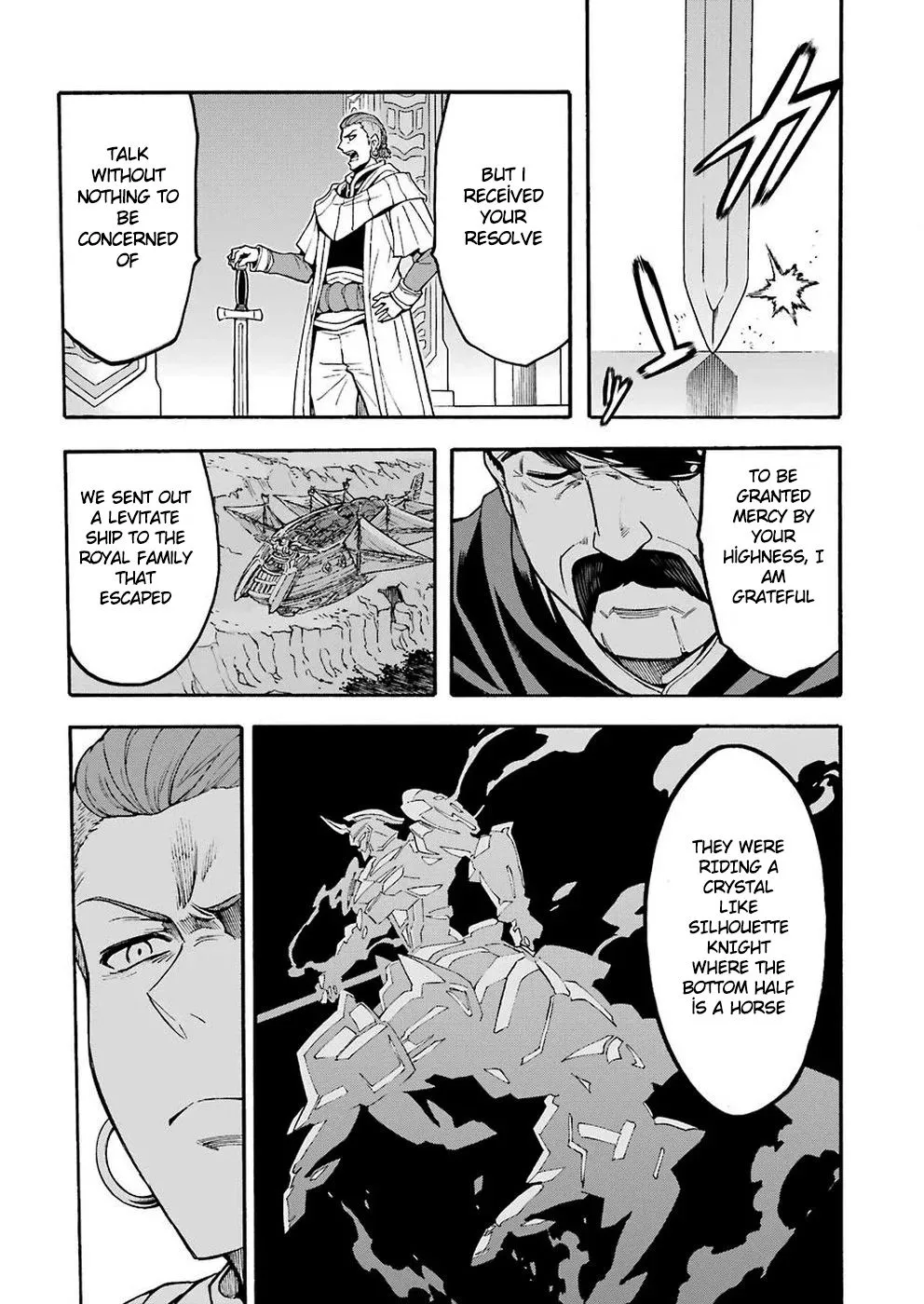 Knights & Magic - Page 9