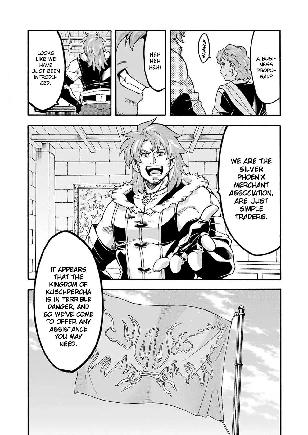 Knights & Magic - Page 4