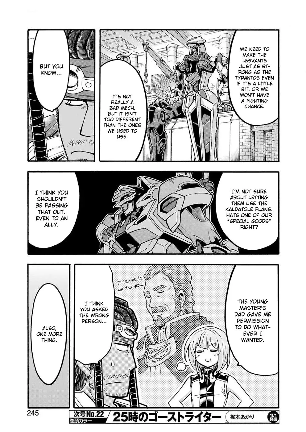 Knights & Magic - Page 14