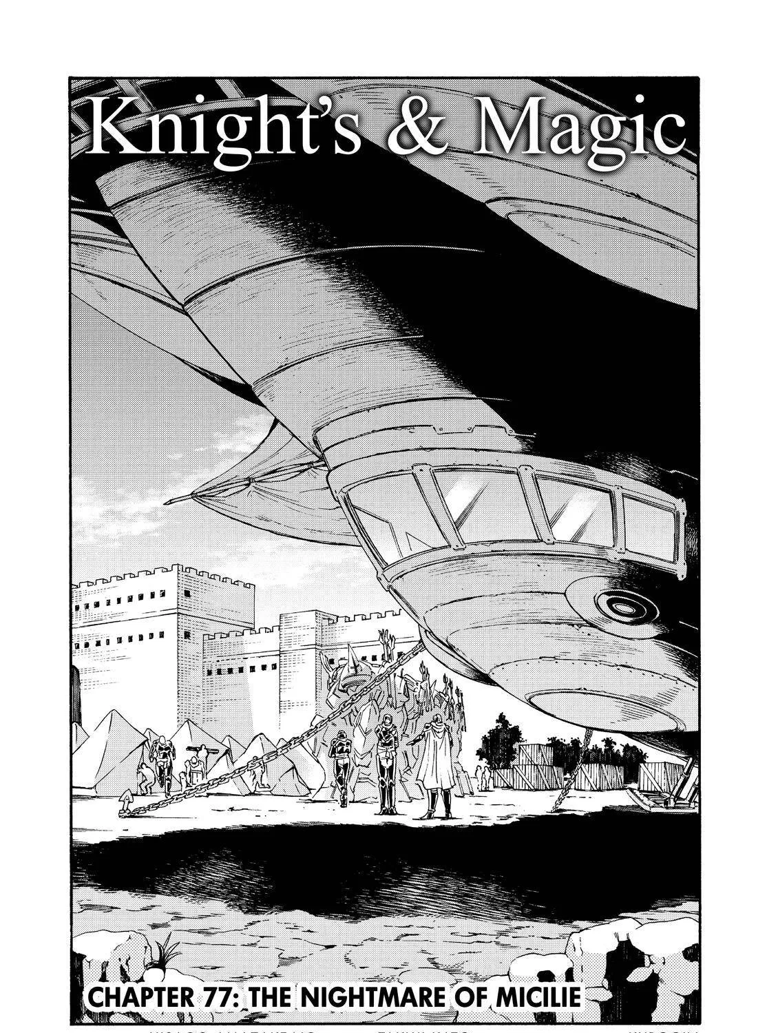 Knights & Magic - Page 6