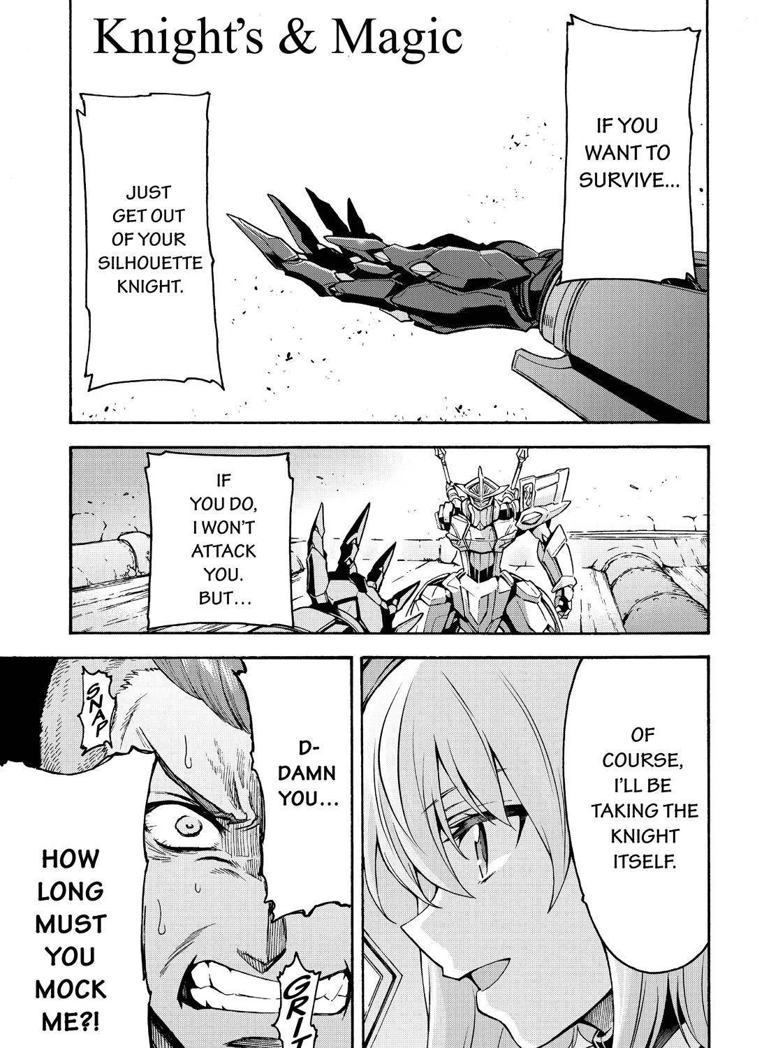 Knights & Magic - Page 4