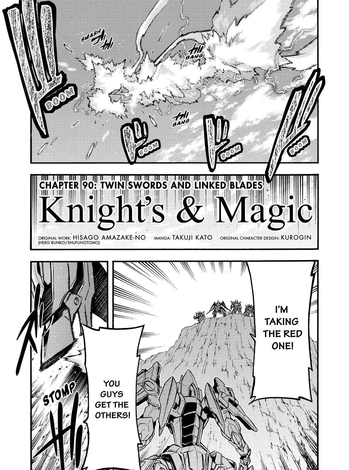 Knights & Magic - Page 4