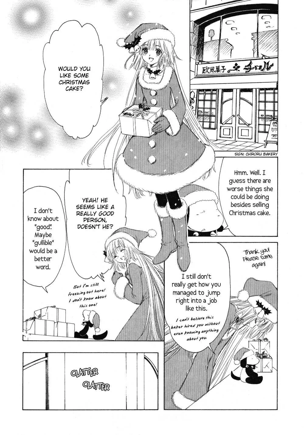 Kobato Chapter 3 page 6 - MangaKakalot