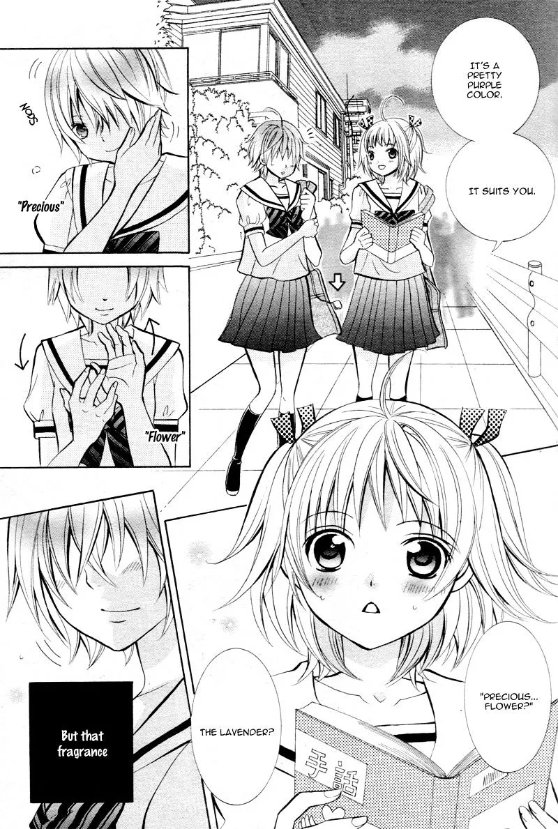 Kobayashi Ga Kawai Sugite Tsurai!! Chapter 3 page 34 - MangaKakalot