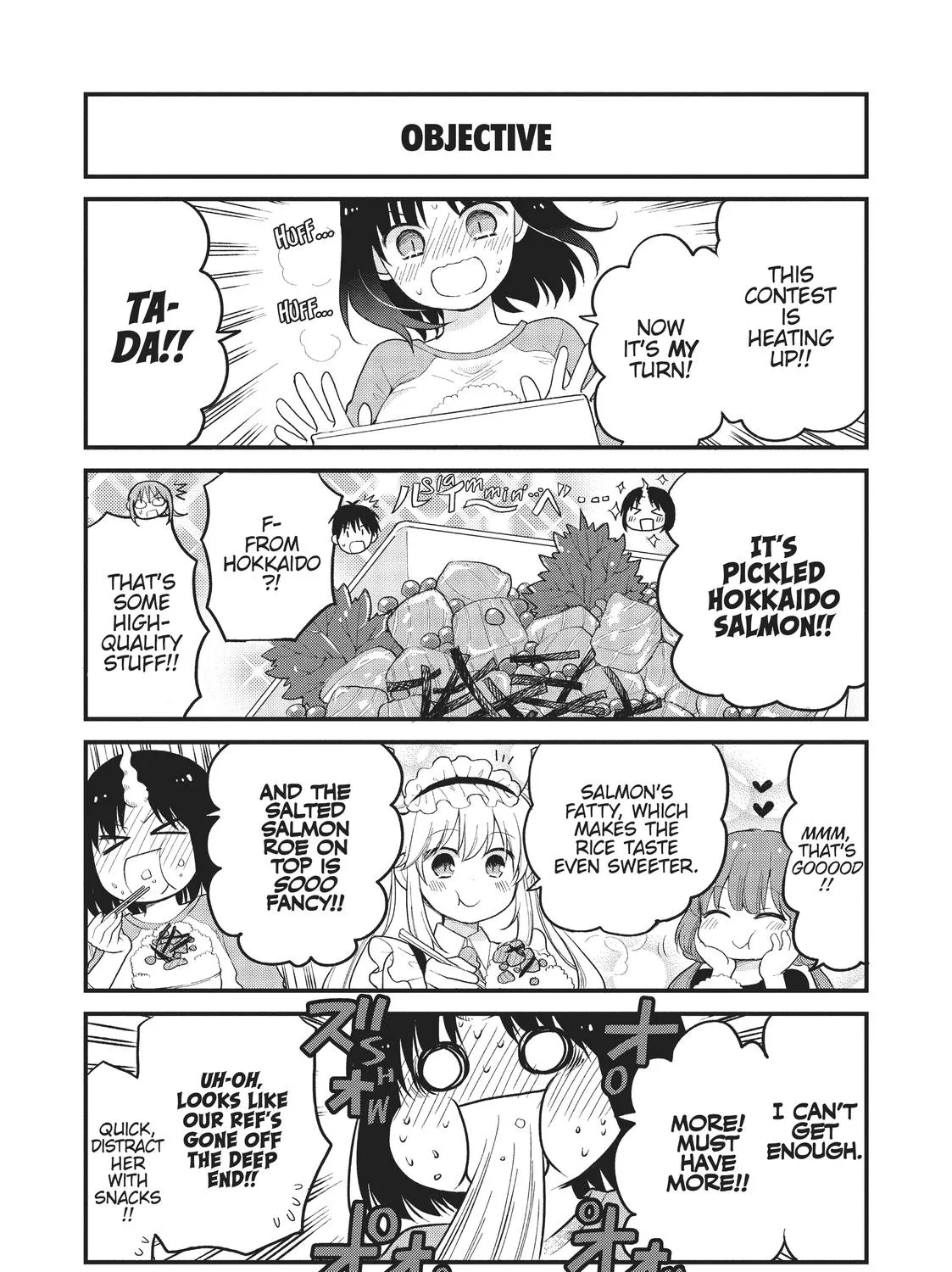 Kobayashi-San Chi No Maid Dragon: Elma Ol Nikki - Page 14