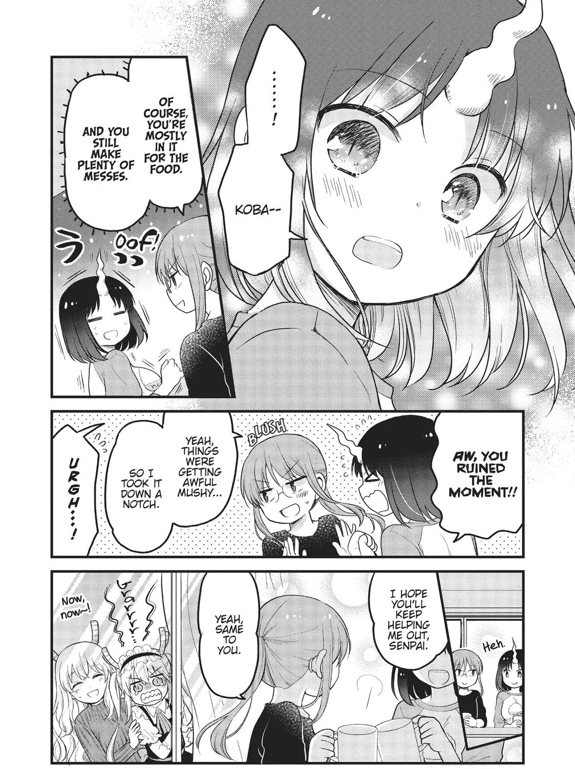 Kobayashi-San Chi No Maid Dragon: Elma Ol Nikki - Page 26