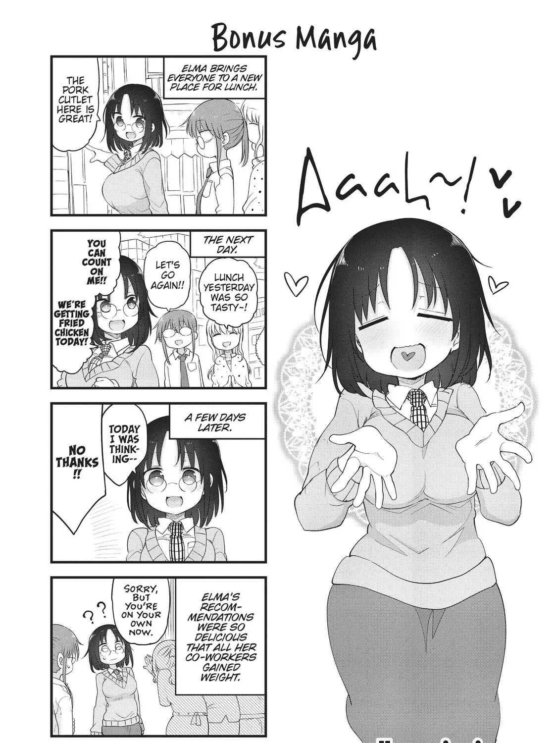 Kobayashi-San Chi No Maid Dragon: Elma Ol Nikki - Page 32