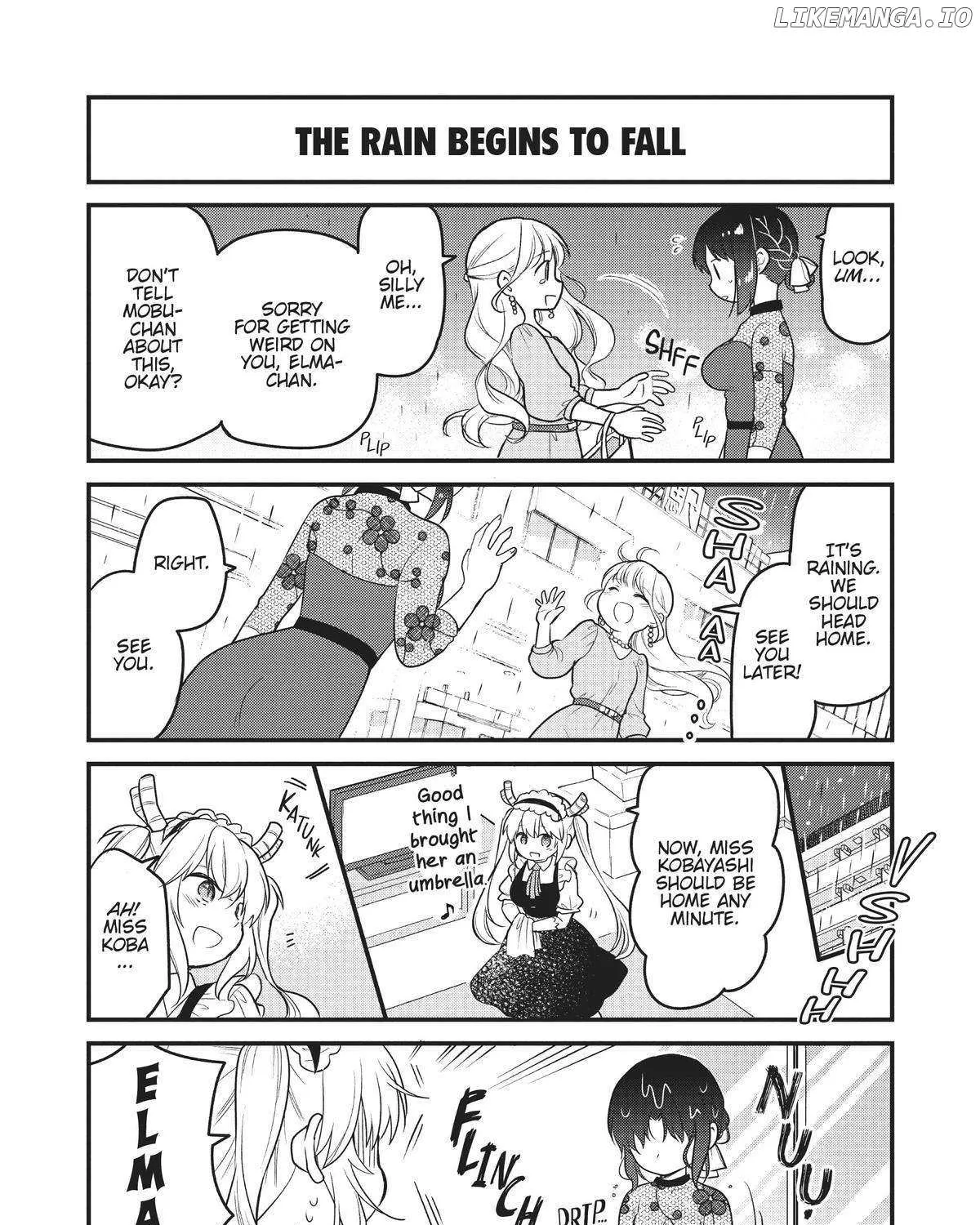 Kobayashi-San Chi No Maid Dragon: Elma Ol Nikki - Page 23