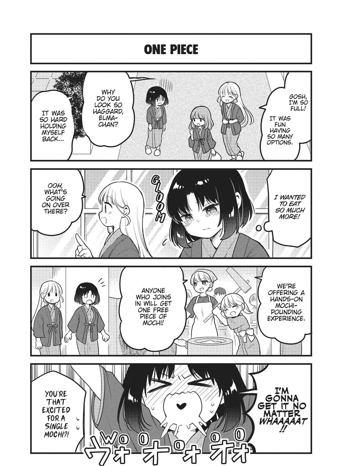 Kobayashi-San Chi No Maid Dragon: Elma Ol Nikki - Page 26