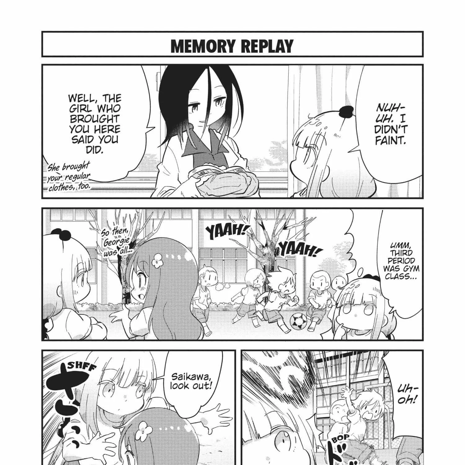 Kobayashi-San Chi No Maid Dragon: Kanna No Nichijou Chapter 100 page 4 - MangaNato