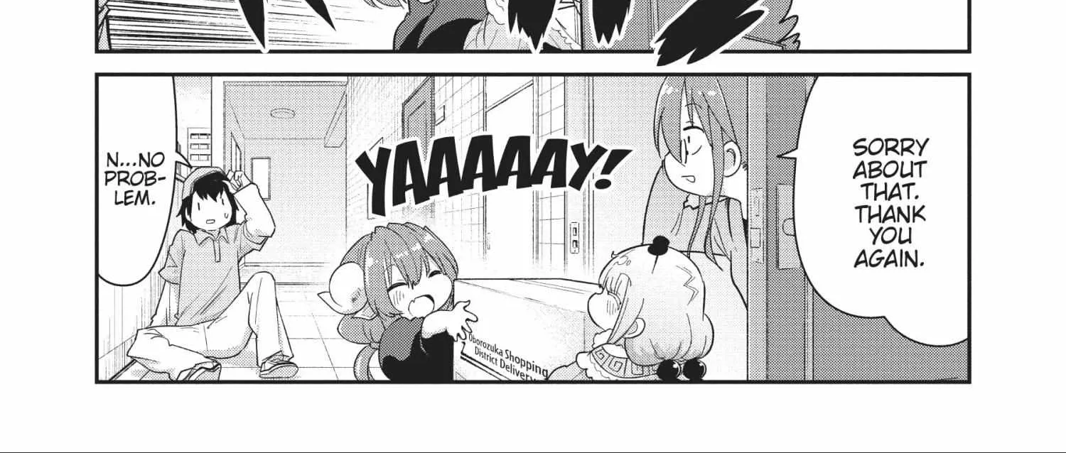 Kobayashi-San Chi No Maid Dragon: Kanna No Nichijou Chapter 100 page 35 - MangaNato