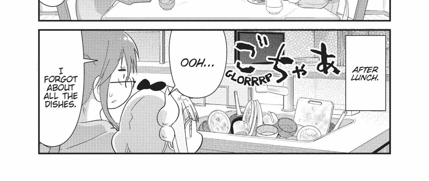 Kobayashi-San Chi No Maid Dragon: Kanna No Nichijou Chapter 100 page 43 - MangaNato