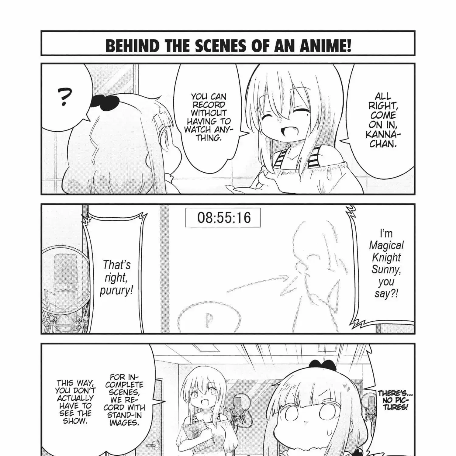 Kobayashi-San Chi No Maid Dragon: Kanna No Nichijou Chapter 104 page 19 - MangaNato