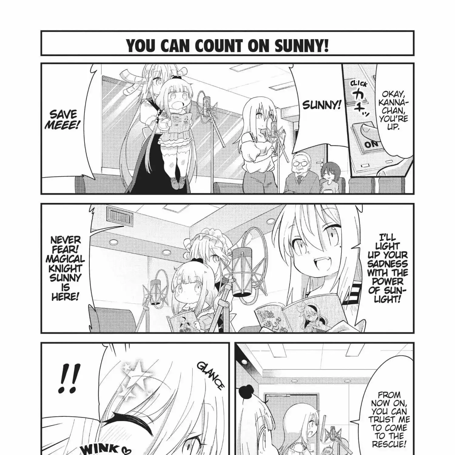 Kobayashi-San Chi No Maid Dragon: Kanna No Nichijou Chapter 104 page 21 - MangaNato