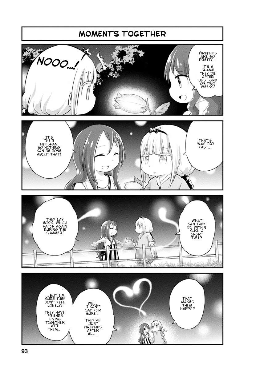 Kobayashi-San Chi No Maid Dragon: Kanna No Nichijou Chapter 27 page 9 - MangaNato