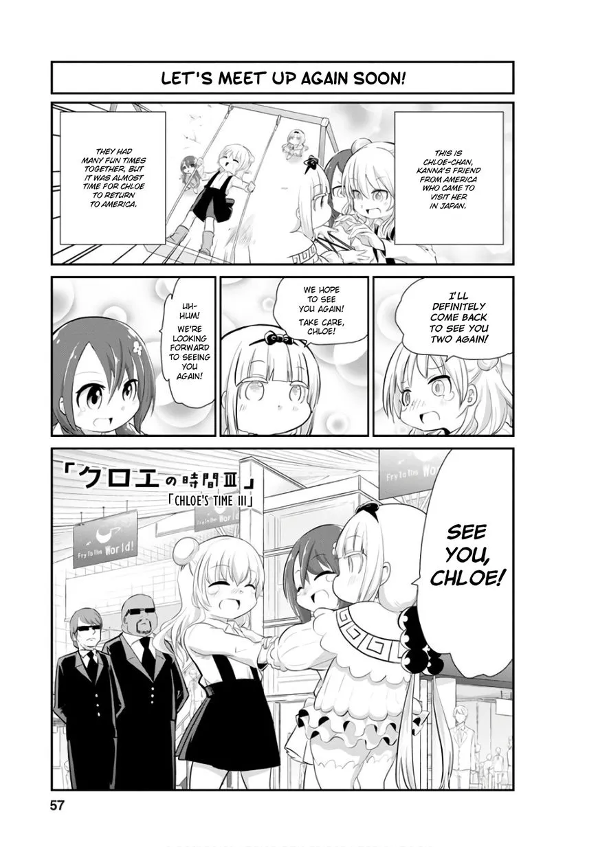 Kobayashi-San Chi No Maid Dragon: Kanna No Nichijou Chapter 45 page 1 - MangaNato