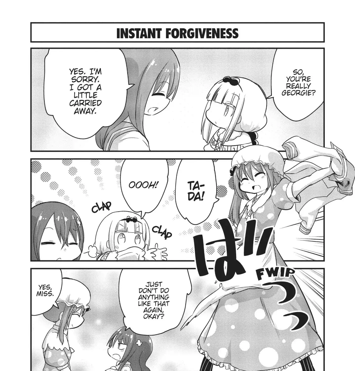 Kobayashi-San Chi No Maid Dragon: Kanna No Nichijou Chapter 57 page 21 - MangaNato