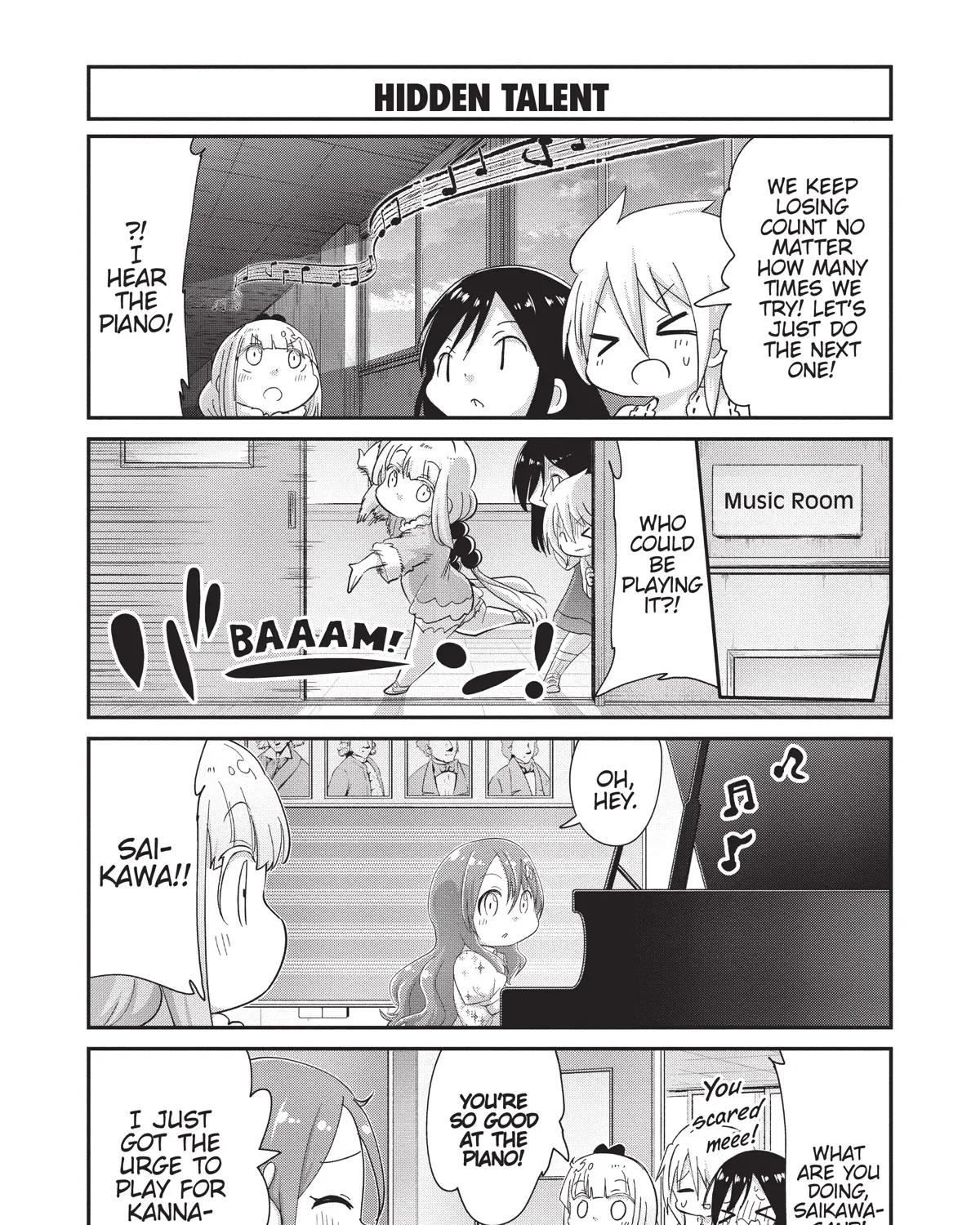 Kobayashi-San Chi No Maid Dragon: Kanna No Nichijou Chapter 91 page 11 - MangaNato