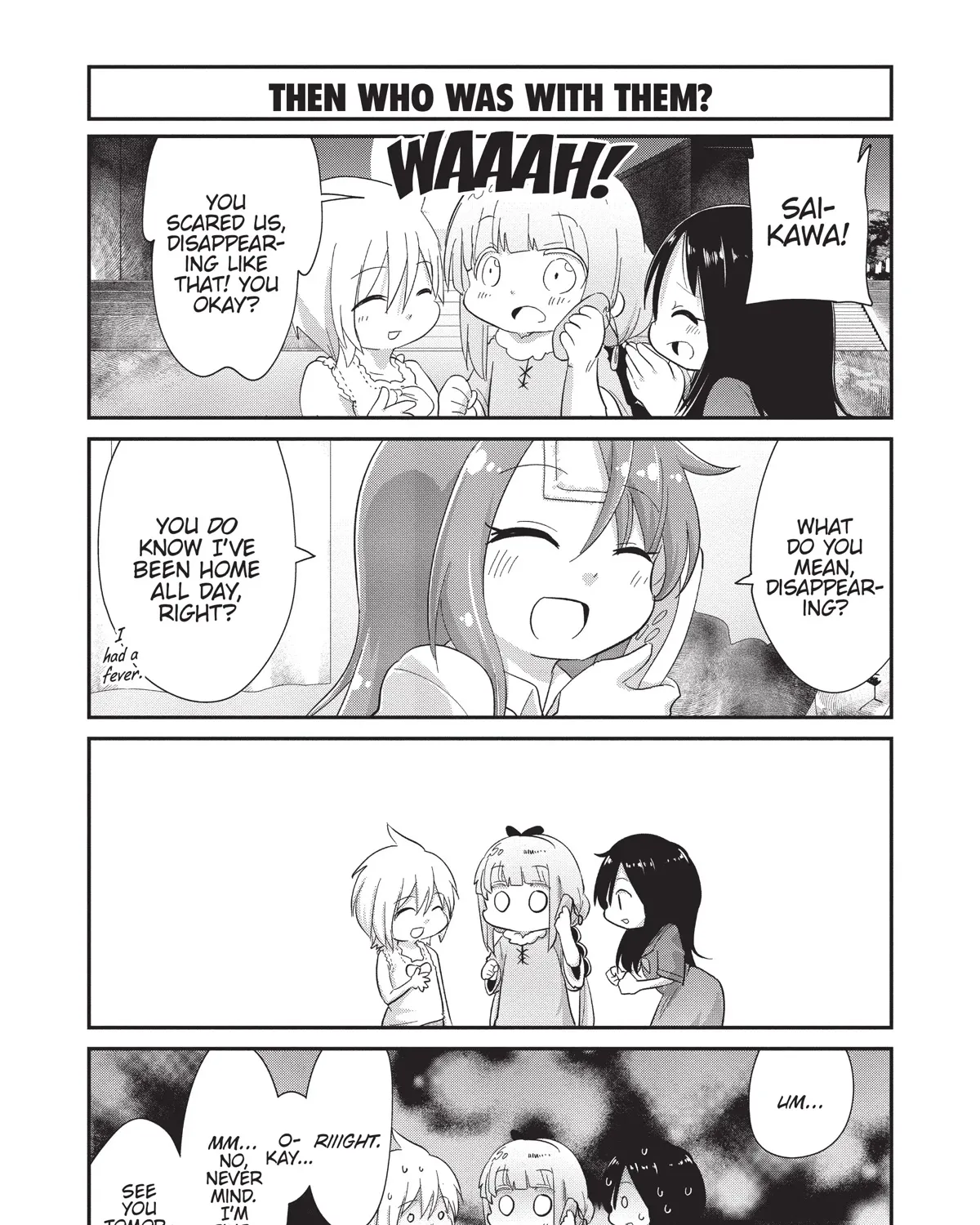 Kobayashi-San Chi No Maid Dragon: Kanna No Nichijou Chapter 91 page 21 - MangaNato