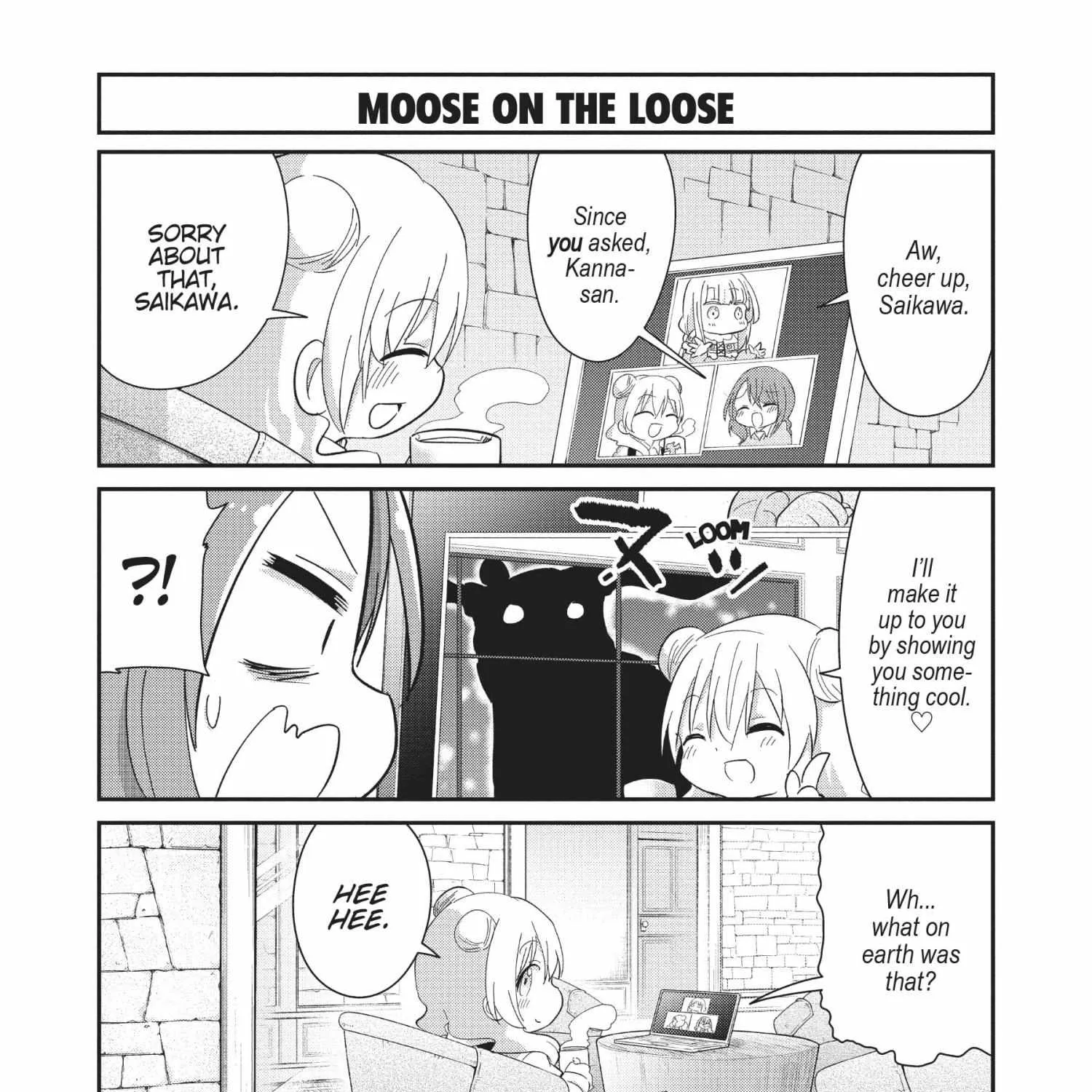 Kobayashi-San Chi No Maid Dragon: Kanna No Nichijou Chapter 99 page 20 - MangaNato