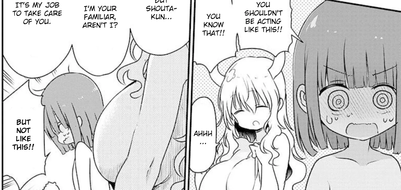 Kobayashi-San Chi No Maid Dragon Official Doujinshi Set - Page 3